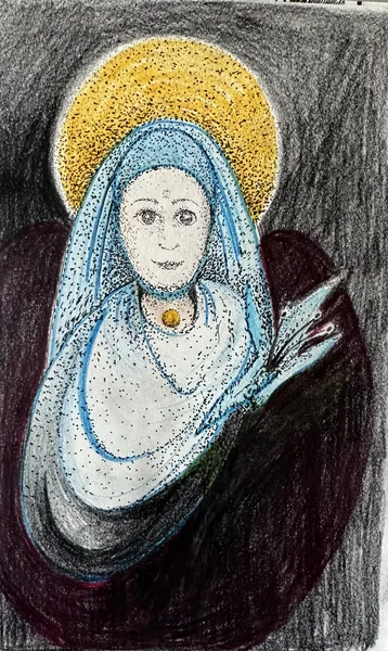 kresba 08 21x14,5 cm