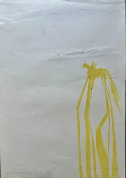 stín 10 šablona sprej 100x70 cm 