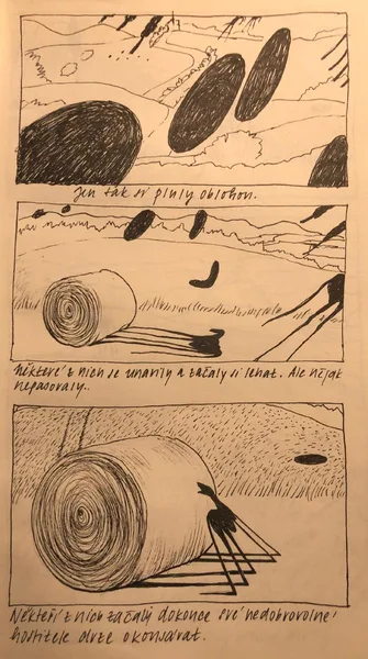 komix ilustrace 18x9 2015